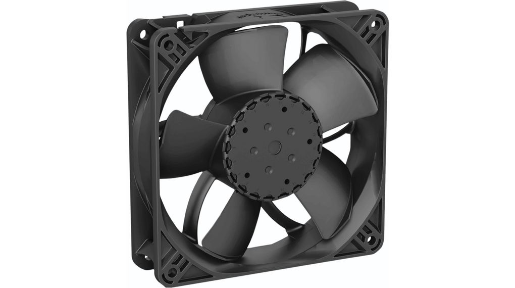Axial Fan DC 119x119x32mm 12V 187m³/h